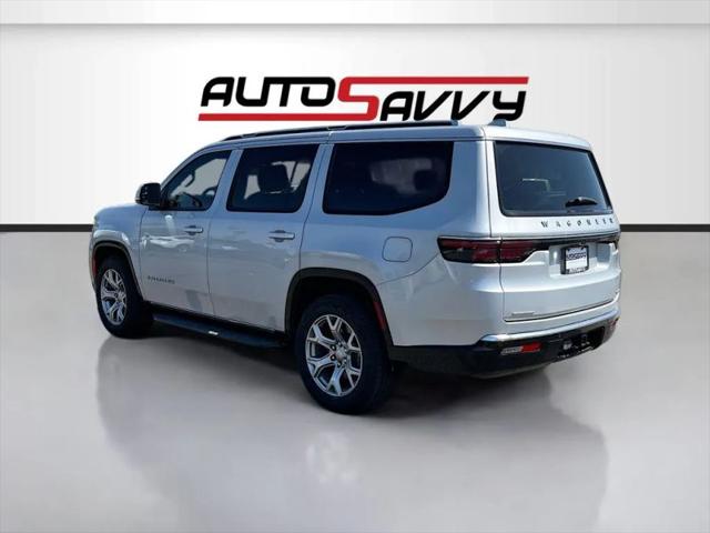 2022 Jeep Wagoneer Series II 4x4