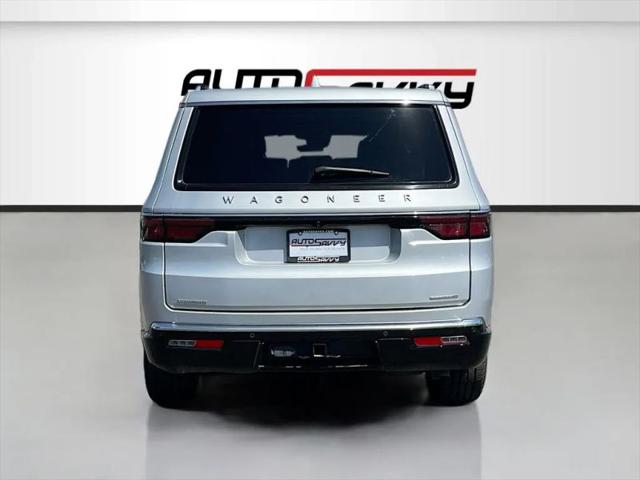 2022 Jeep Wagoneer Series II 4x4