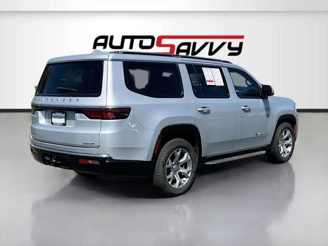 2022 Jeep Wagoneer Series II 4x4