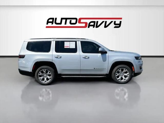 2022 Jeep Wagoneer Series II 4x4