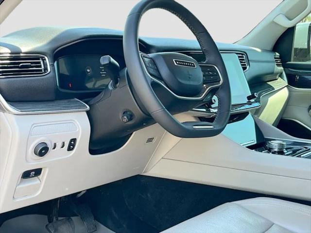 2022 Jeep Wagoneer Series II 4x4