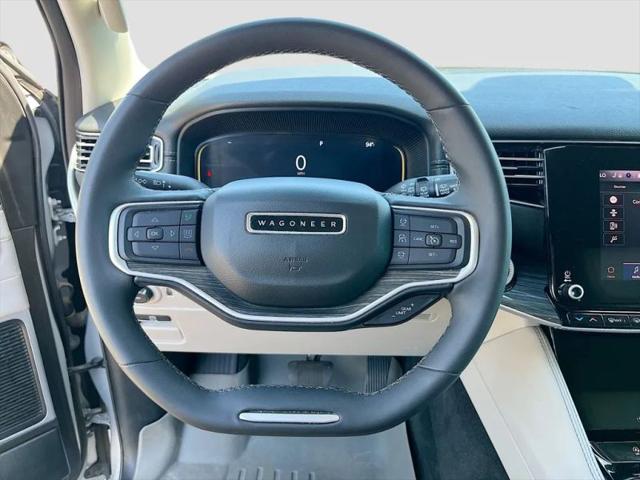 2022 Jeep Wagoneer Series II 4x4