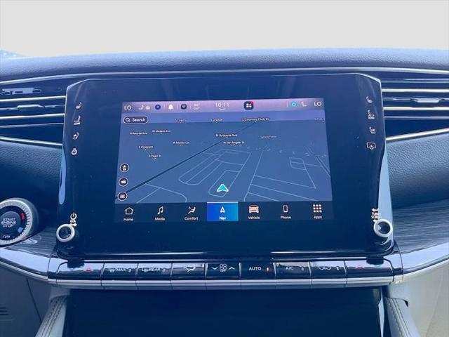 2022 Jeep Wagoneer Series II 4x4
