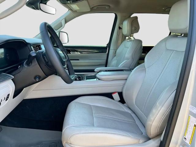 2022 Jeep Wagoneer Series II 4x4