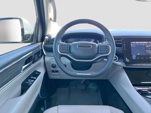 2022 Jeep Wagoneer Series II 4x4