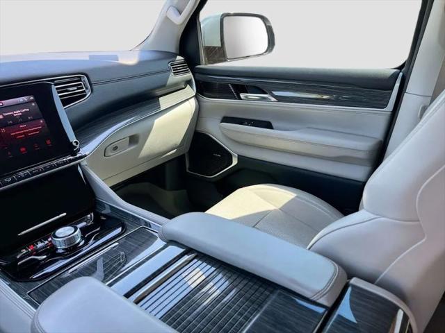 2022 Jeep Wagoneer Series II 4x4
