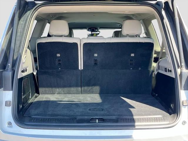 2022 Jeep Wagoneer Series II 4x4