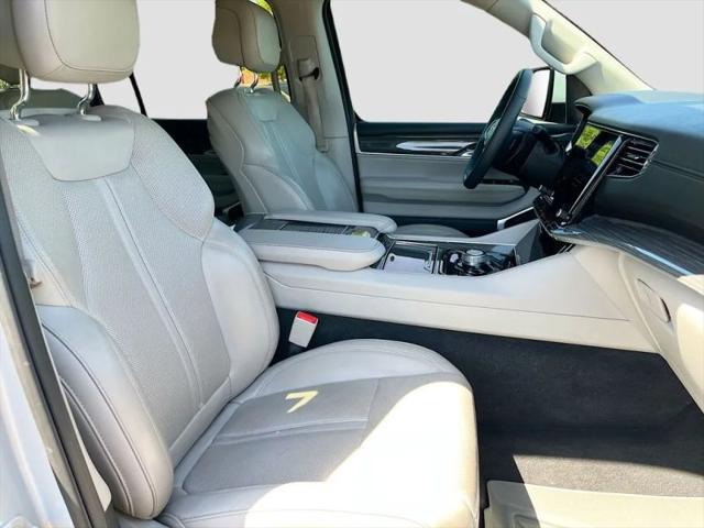 2022 Jeep Wagoneer Series II 4x4