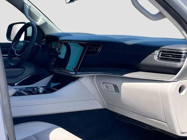 2022 Jeep Wagoneer Series II 4x4