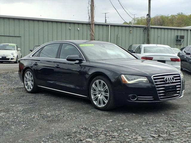 2014 Audi A8 L 3.0 TDI for sale in Wilkes Barre, PA