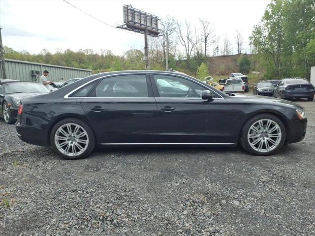 2014 Audi A8 L 3.0 TDI
