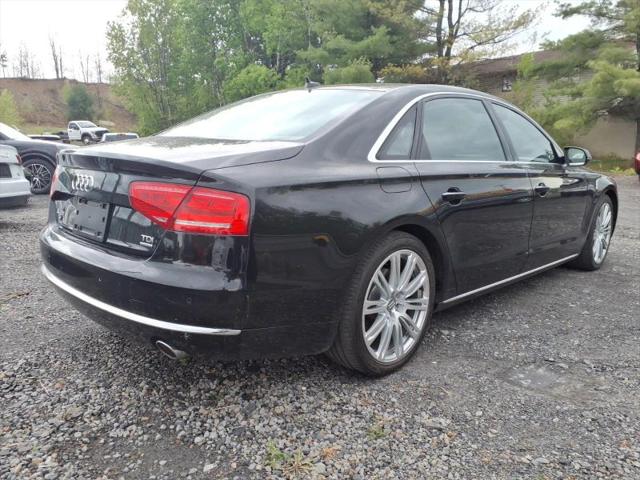 2014 Audi A8 L 3.0 TDI