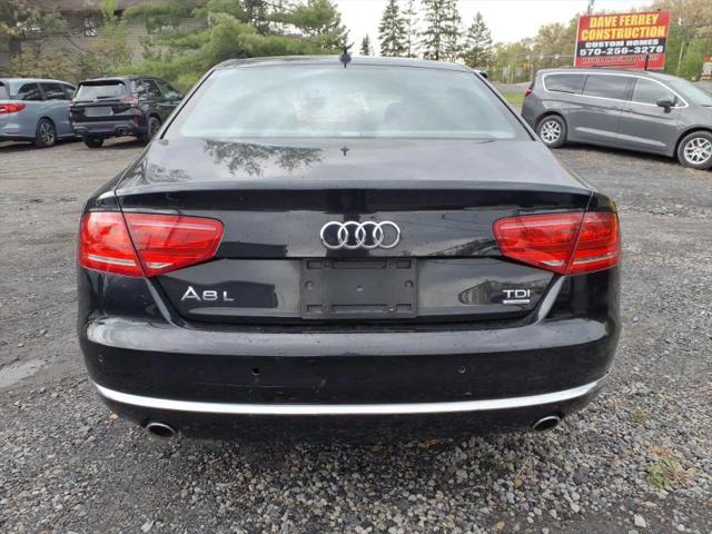 2014 Audi A8 L 3.0 TDI