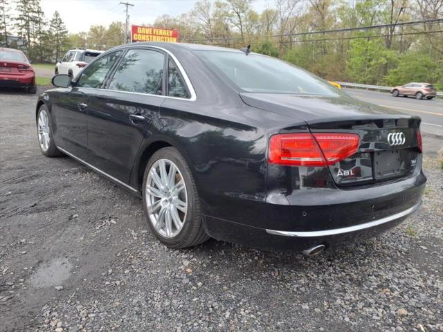2014 Audi A8 L 3.0 TDI