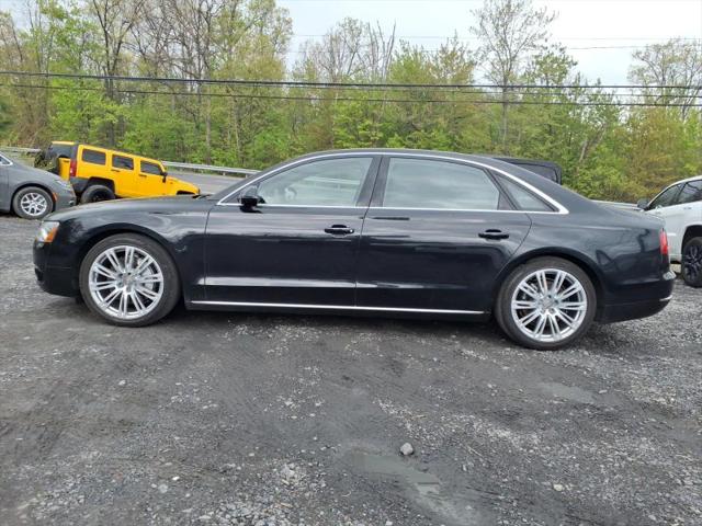 2014 Audi A8 L 3.0 TDI