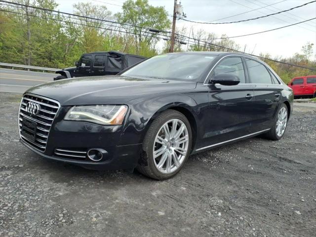 2014 Audi A8 L 3.0 TDI