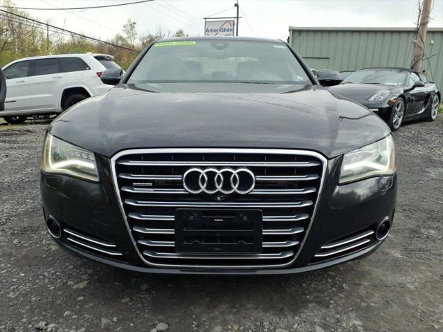 2014 Audi A8 L 3.0 TDI
