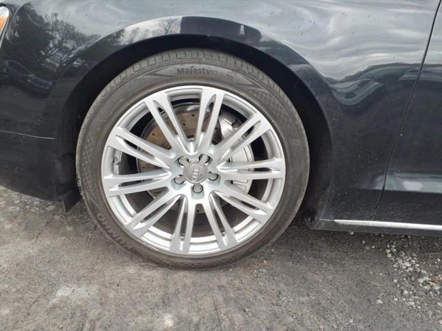 2014 Audi A8 L 3.0 TDI