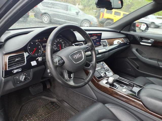 2014 Audi A8 L 3.0 TDI