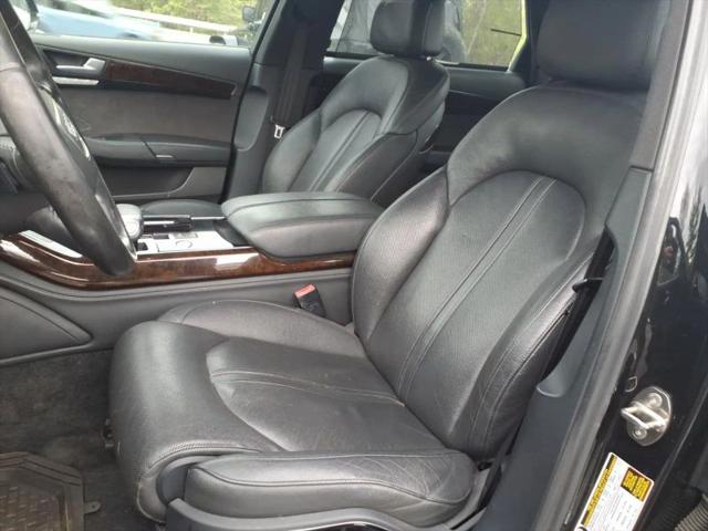 2014 Audi A8 L 3.0 TDI
