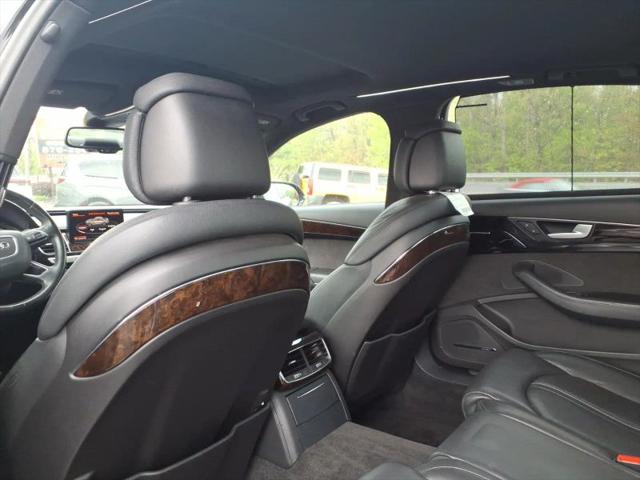 2014 Audi A8 L 3.0 TDI