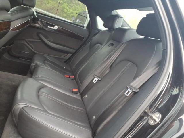 2014 Audi A8 L 3.0 TDI