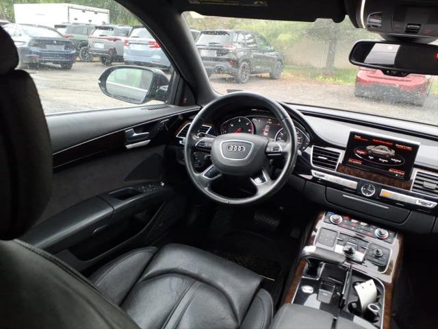 2014 Audi A8 L 3.0 TDI