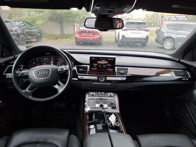 2014 Audi A8 L 3.0 TDI