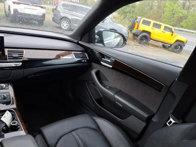 2014 Audi A8 L 3.0 TDI