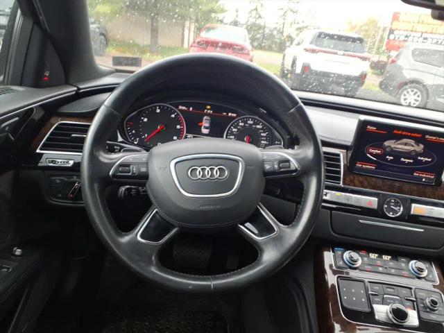 2014 Audi A8 L 3.0 TDI