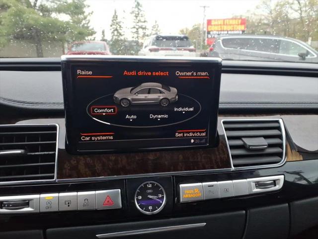 2014 Audi A8 L 3.0 TDI