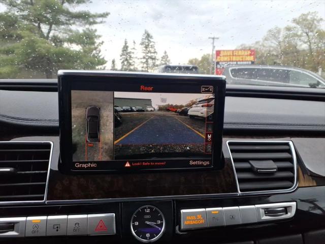 2014 Audi A8 L 3.0 TDI
