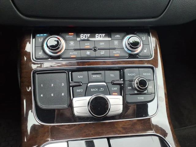 2014 Audi A8 L 3.0 TDI