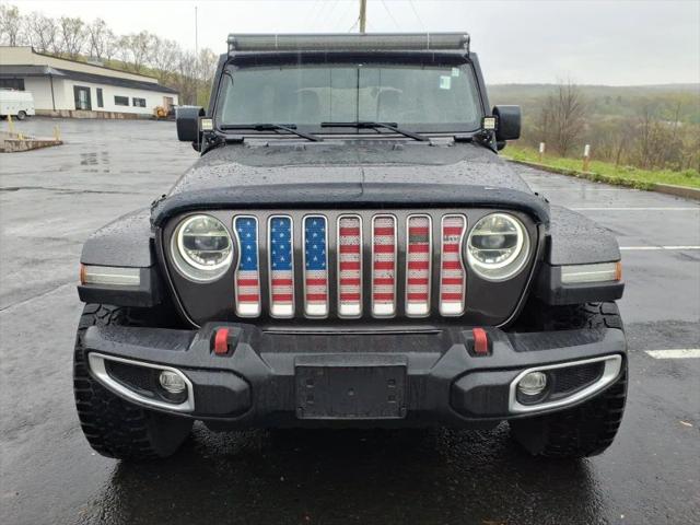 2022 Jeep Wrangler Unlimited Sahara 4x4