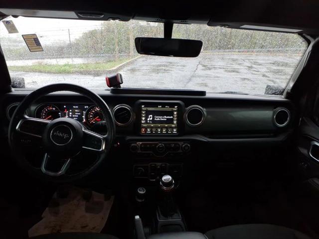 2022 Jeep Wrangler Unlimited Sahara 4x4