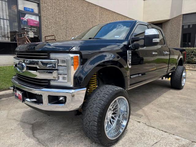 2018 Ford F-350 King Ranch for sale in Houston, TX