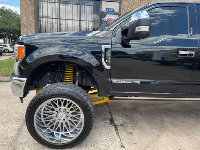 2018 Ford F-350 King Ranch