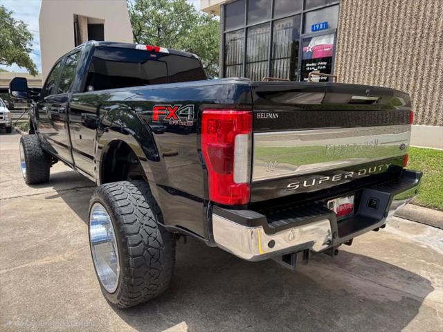 2018 Ford F-350 King Ranch