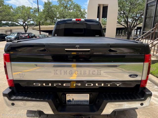 2018 Ford F-350 King Ranch