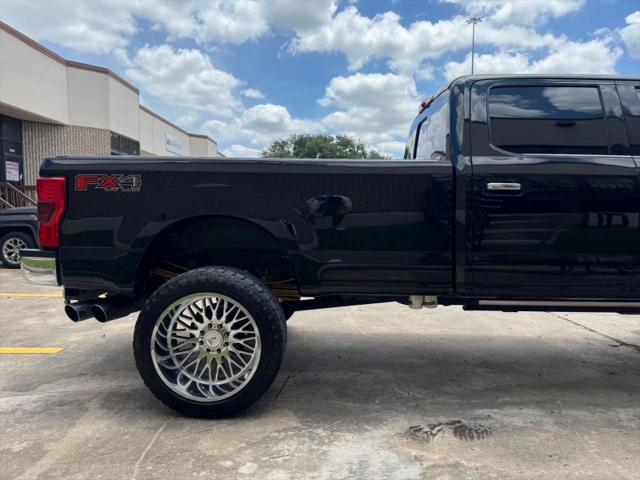 2018 Ford F-350 King Ranch