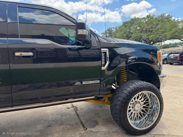 2018 Ford F-350 King Ranch