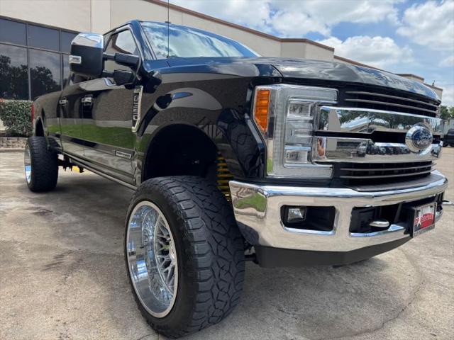 2018 Ford F-350 King Ranch