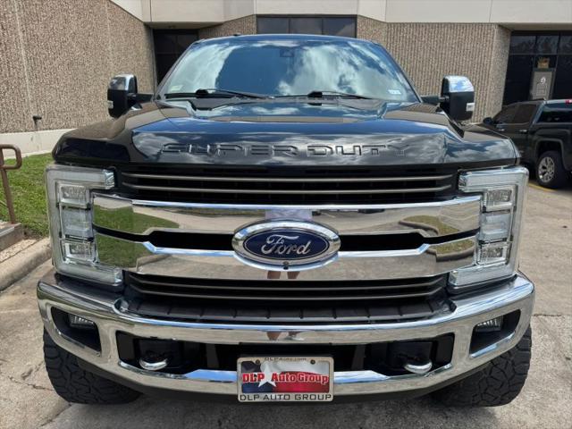 2018 Ford F-350 King Ranch