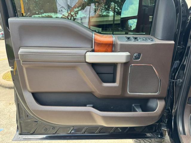 2018 Ford F-350 King Ranch