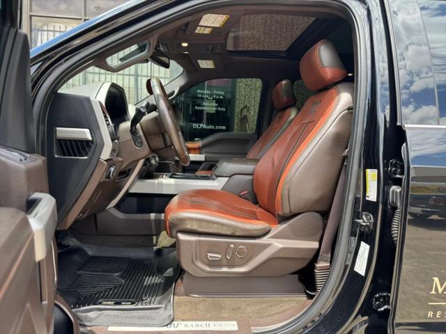2018 Ford F-350 King Ranch