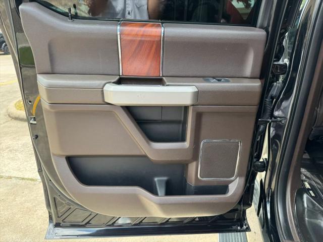 2018 Ford F-350 King Ranch