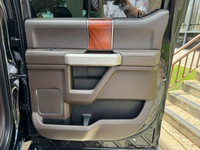 2018 Ford F-350 King Ranch