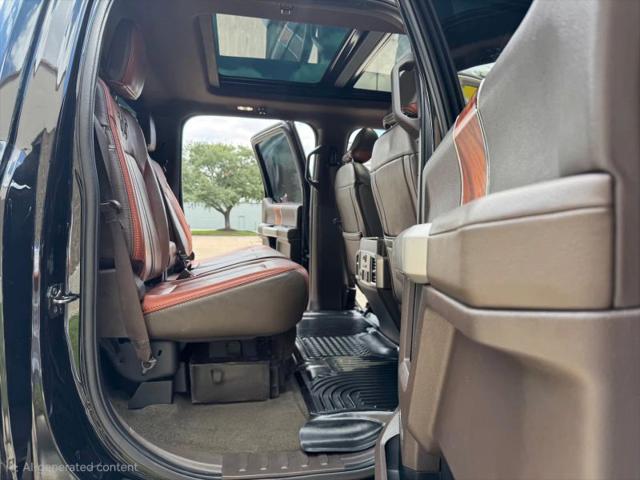 2018 Ford F-350 King Ranch
