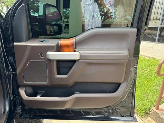 2018 Ford F-350 King Ranch
