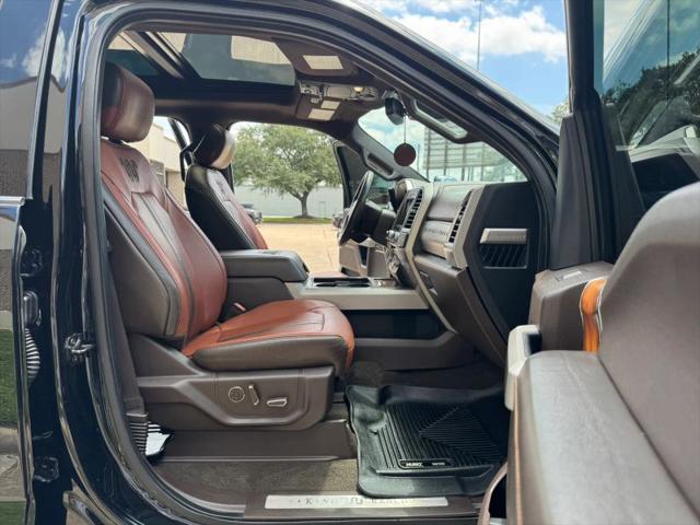 2018 Ford F-350 King Ranch